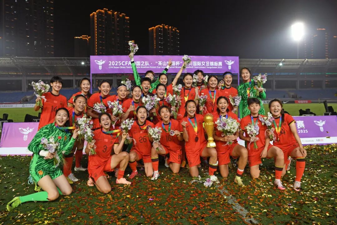 国家队女足比赛备战进入关键阶段